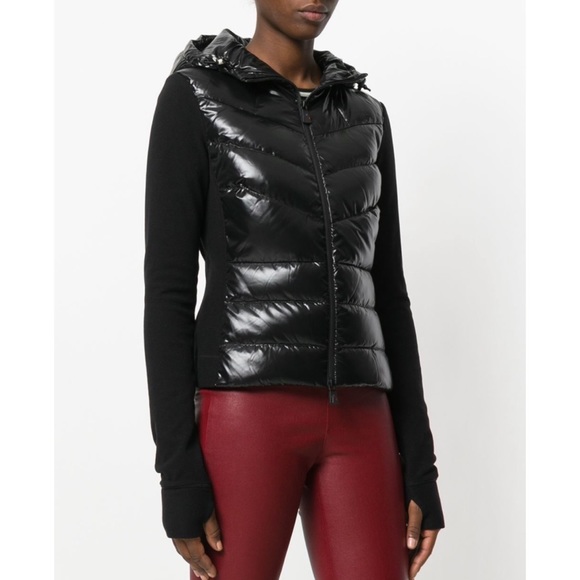 moncler maglia cardigan hoodie